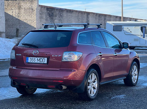 MAZDA CX-7 (3 foto / 8)
