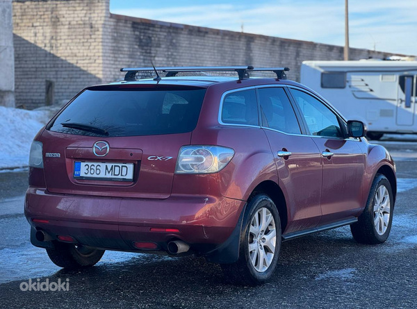 MAZDA CX-7