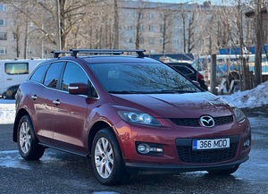 MAZDA CX-7 (4 foto / 8)