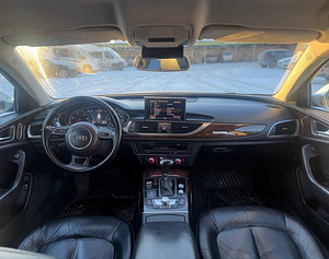 AUDI A6 ALLROAD (5 фото из 8)