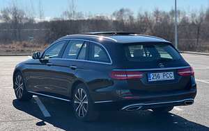 MERCEDES-BENZ E 350 D (5 foto / 14)