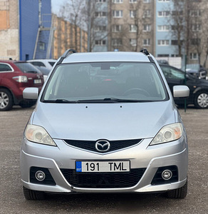 MAZDA 5 (1 foto / 9)