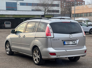 MAZDA 5 (6 foto / 9)