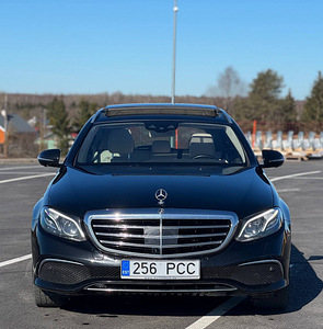 MERCEDES-BENZ E 350 D (3 foto / 14)