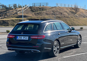 MERCEDES-BENZ E 350 D (4 foto / 14)