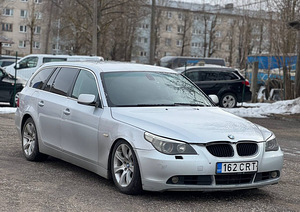 BMW 525D (2 фото из 8)