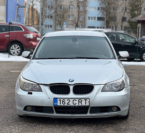BMW 525D (3 фото из 8)
