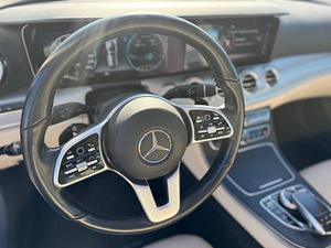 MERCEDES-BENZ E 350 D (8 foto / 12)