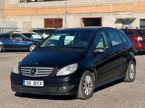 MERCEDES-BENZ B 180 CDI (1 foto / 8)