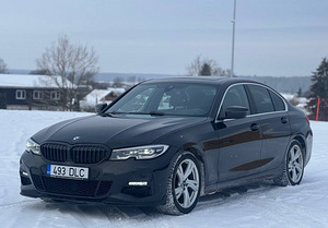 BMW 330I (1 foto / 14)