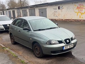 SEAT IBIZA (4 foto / 4)