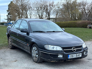 OPEL OMEGA (2 фото из 8)