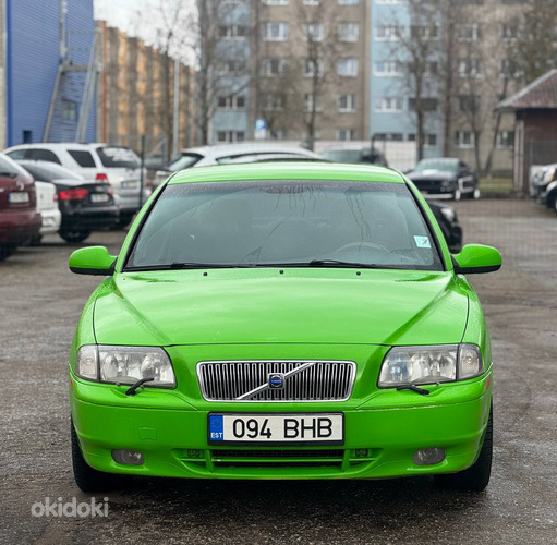 VOLVO S80