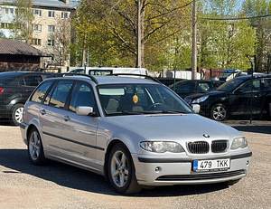BMW 316I (3 foto / 8)