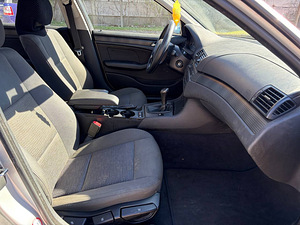 BMW 316I (7 foto / 8)