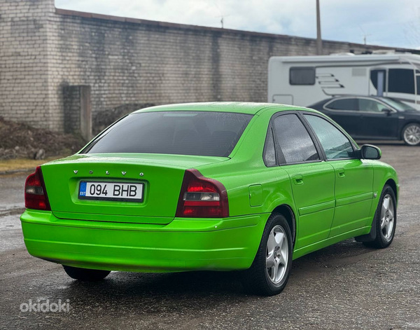 VOLVO S80