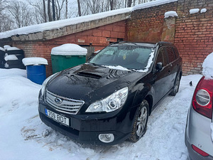 SUBARU LEGACY (1 foto / 5)