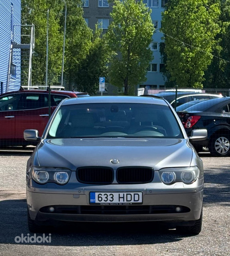 BMW 730D