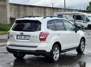 SUBARU FORESTER (5 foto / 8)