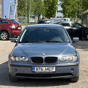 BMW 316I (1 foto / 8)