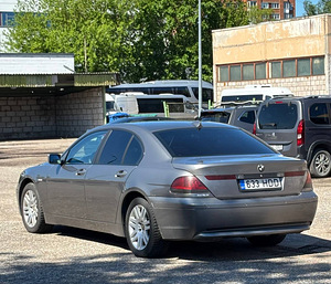 BMW 730D (1 фото из 9)
