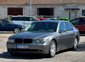 BMW 730D (3 фото из 9)