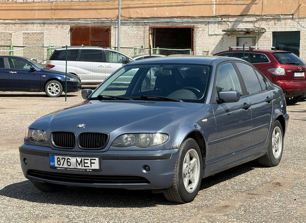 BMW 316I