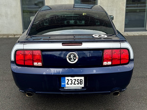 FORD MUSTANG (9 foto / 14)