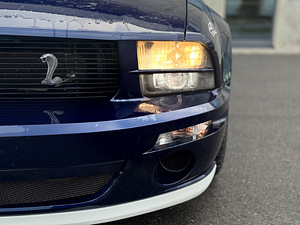 FORD MUSTANG (10 foto / 14)
