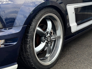 FORD MUSTANG (11 foto / 14)