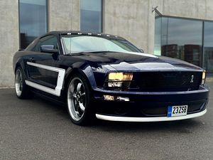 FORD MUSTANG (13 foto / 14)