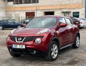NISSAN JUKE (2 foto / 9)