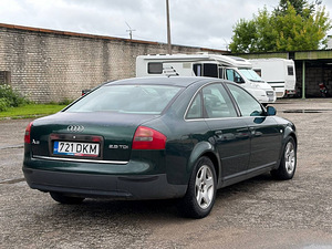 AUDI A6 (4 foto / 7)