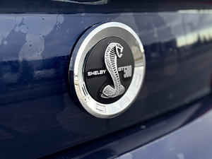FORD MUSTANG (4 foto / 10)