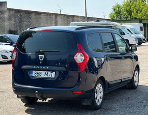 DACIA LODGY (4 foto / 8)