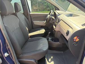 DACIA LODGY (8 foto / 8)