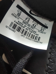 NIKE AIR MAX FURY.Naiste.Suurus42 (2 foto / 3)
