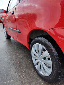 Fiat Seicento Sporting. Väga korralik! (7 foto / 15)