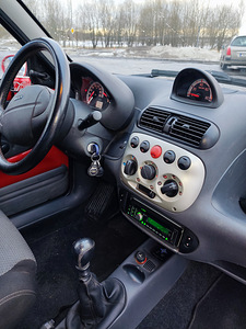 Fiat Seicento Sporting. Väga korralik! (10 foto / 15)