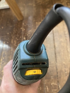 Metabo Poleerija-relakas PE-12-175. Väga korralik (5 foto / 10)