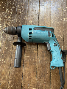 Lööktrell Makita HP1641F (2 foto / 10)