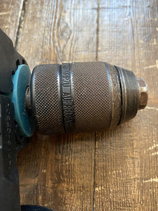 Lööktrell Makita HP1641F (8 foto / 10)