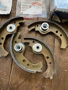 Subaru ja Fiat uued varuosad (2 foto / 9)