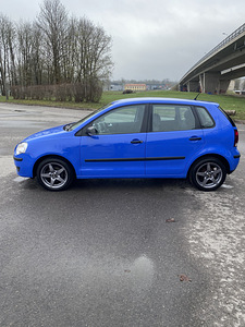 VW Polo 2009a. Läbisõit 46000km! (5 foto / 15)