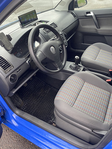 VW Polo 2009a. Läbisõit 46000km! (11 foto / 15)