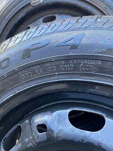 VW Veljed+Suverehvid 5x100 (10 foto / 10)
