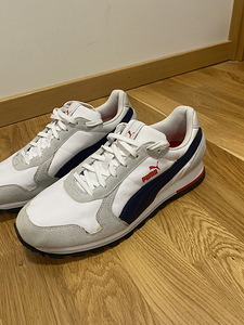 Puma tossud. Uued. (3 foto / 9)
