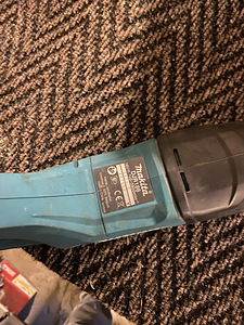 Makita DJR186 akutiigersaag. Vähe kasutatud. (3 foto / 3)