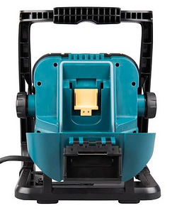 LED prozektor Makita DEADML805.(220v ja 18v) (4 foto / 5)