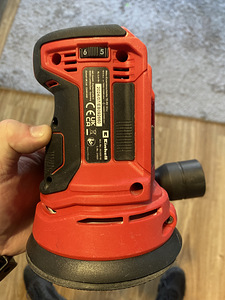 Einhell akutööriistade komplekt (2 foto / 10)